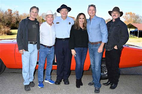 john schneider and tom wopat|The Dukes of Hazzard stars reunite and tease reboot